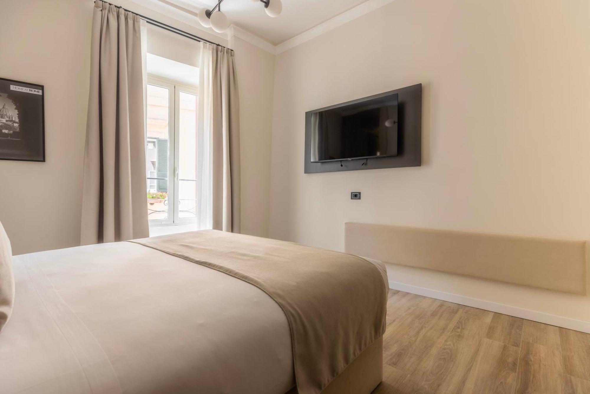 Home At Rome Luxury Navona Guesthouse — Fotos 1